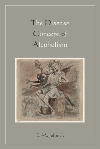 Cover image for Disease Concept of Alcoholism