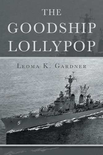 Cover image for The Goodship Lollypop