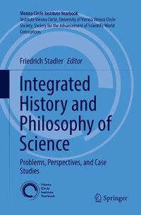 Cover image for Integrated History and Philosophy of Science: Problems, Perspectives, and Case Studies