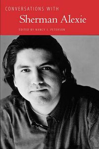 Cover image for Conversations with Sherman Alexie