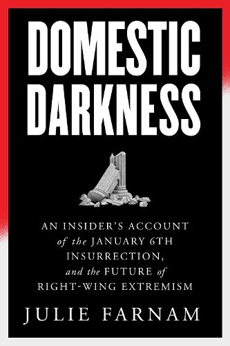 Cover image for Domestic Darkness