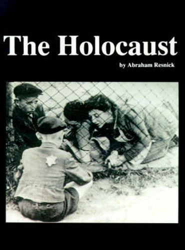 Cover image for The Holocaust