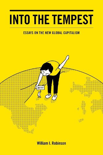 Cover image for Into The Tempest: Essays on the New Global Capitalism