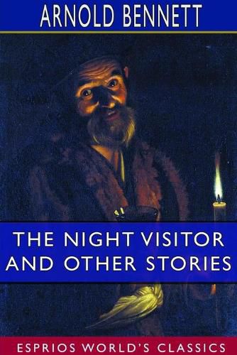 Cover image for The Night Visitor and Other Stories (Esprios Classics)