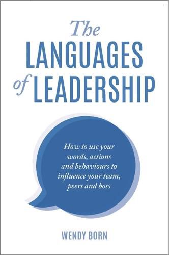 Cover image for The Languages of Leadership