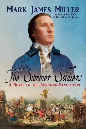 Cover image for The Summer Soldiers