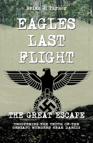 Cover image for Eagles Last Flight