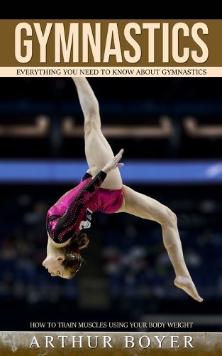 Cover image for Gymnastics