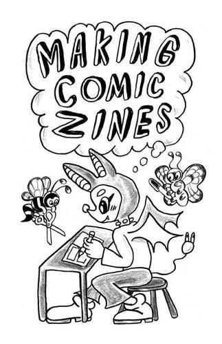 Making Comic Zines