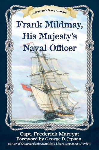 Cover image for Frank Mildmay, His Majesty's Naval Officer