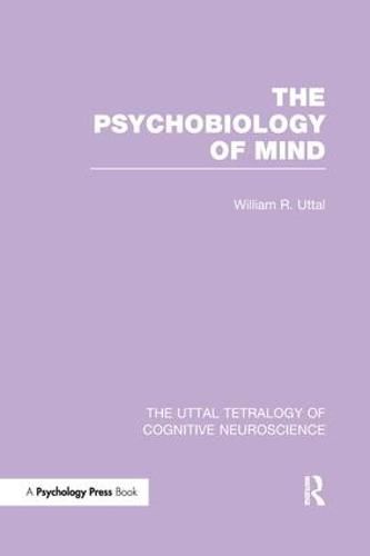 Cover image for The Psychobiology of Mind