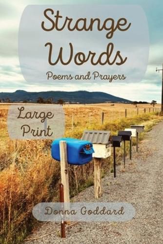 Cover image for Strange Words