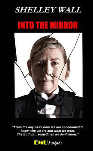 Cover image for Into the Mirror