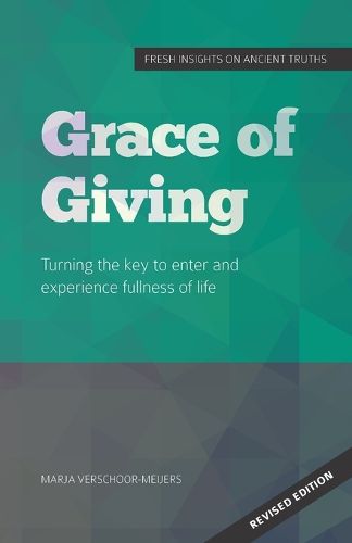 Cover image for Grace of Giving