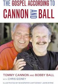 Cover image for The Gospel According to Cannon and Ball