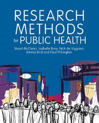 Cover image for Research Methods for Public Health