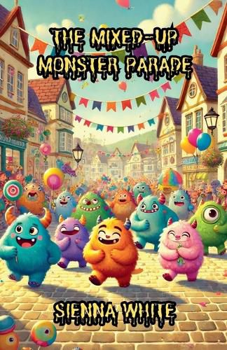 Cover image for The Mixed-Up Monster Parade