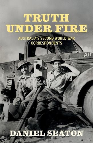 Cover image for Truth Under Fire
