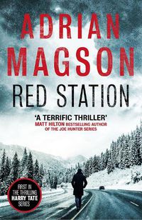 Cover image for Red Station