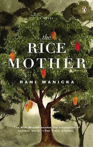 Cover image for The Rice Mother