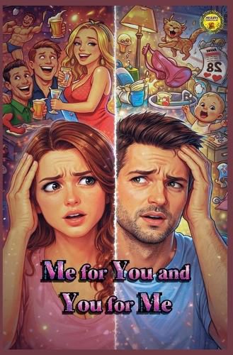 Cover image for Me for You and You for Me