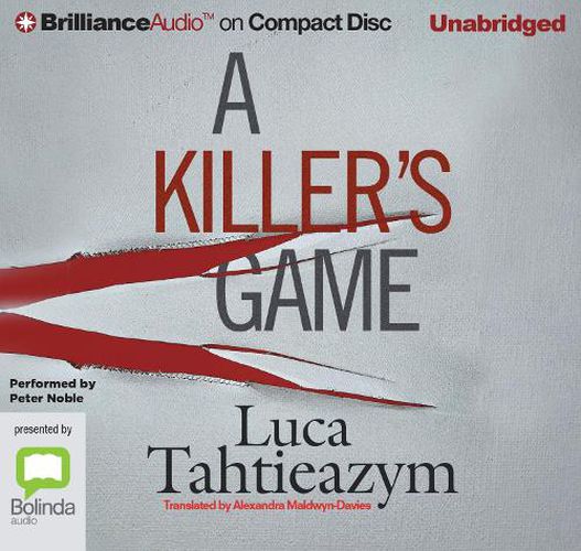 Cover image for A Killer's Game