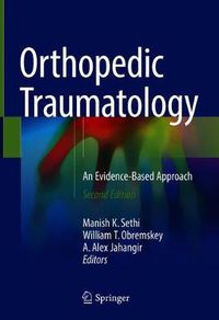 Cover image for Orthopedic Traumatology: An Evidence-Based Approach