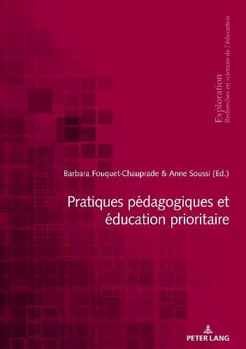 Cover image for Pratiques Pedagogiques Et Education Prioritaire