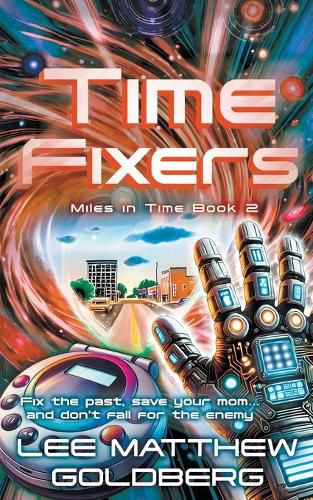Cover image for Time Fixers
