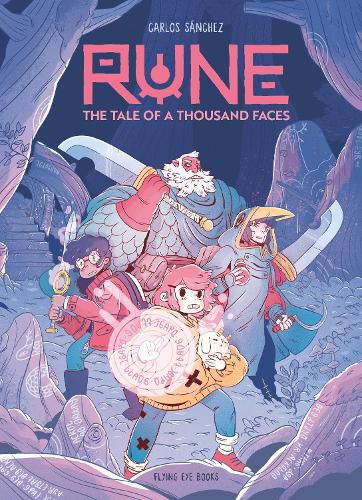 Cover image for Rune