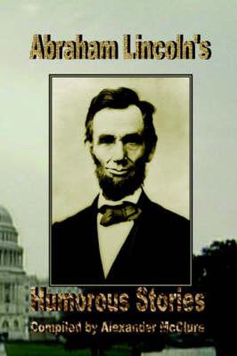 Cover image for Abraham Lincoln's Humorous Stories