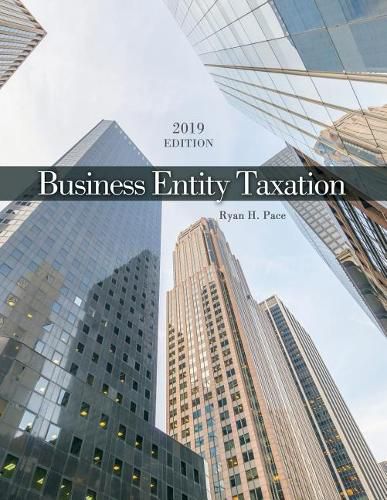 Cover image for Business Entity Taxation