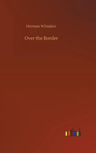 Cover image for Over the Border