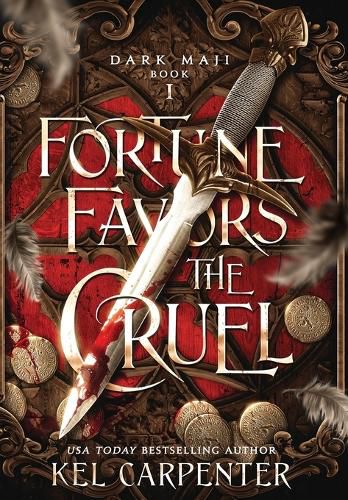 Cover image for Fortune Favors the Cruel