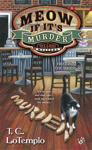 Cover image for Meow If It's Murder