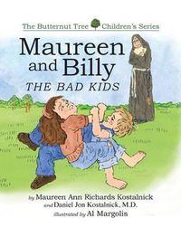 Cover image for Maureen and Billy, the Bad Kids