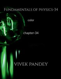 Cover image for Fundamentals of physics-34 color