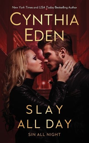 Cover image for Slay All Day