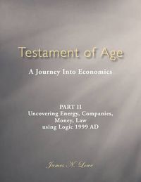 Cover image for Testament of Age