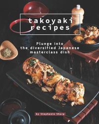 Cover image for Takoyaki Recipes