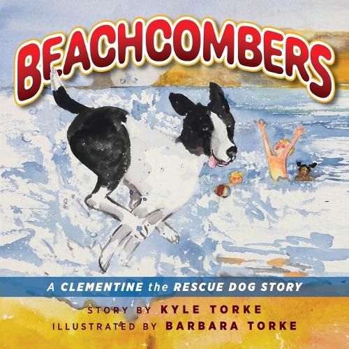 Cover image for Beachcombers