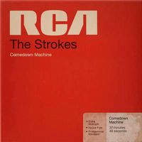 Cover image for Comedown Machine 