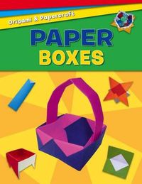 Cover image for Paper Boxes