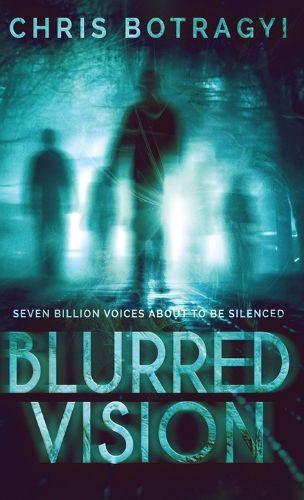 Cover image for Blurred Vision: An Alien Horror Novel