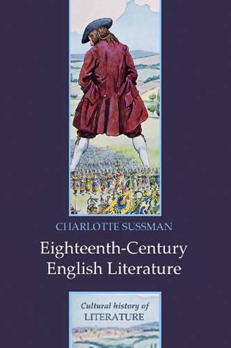 Cover image for Eighteenth Century English Literature