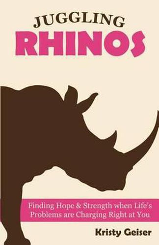 Cover image for Juggling Rhinos