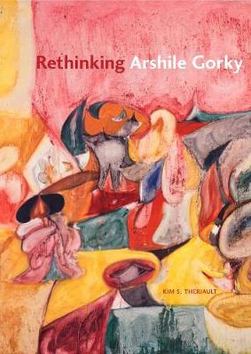 Cover image for Rethinking Arshile Gorky