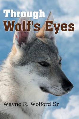 Cover image for Through Wolf's Eyes