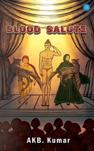 Cover image for Blood Salute