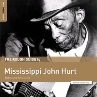 Cover image for Rough Guide To Mississippi John Hurt ***vinyl